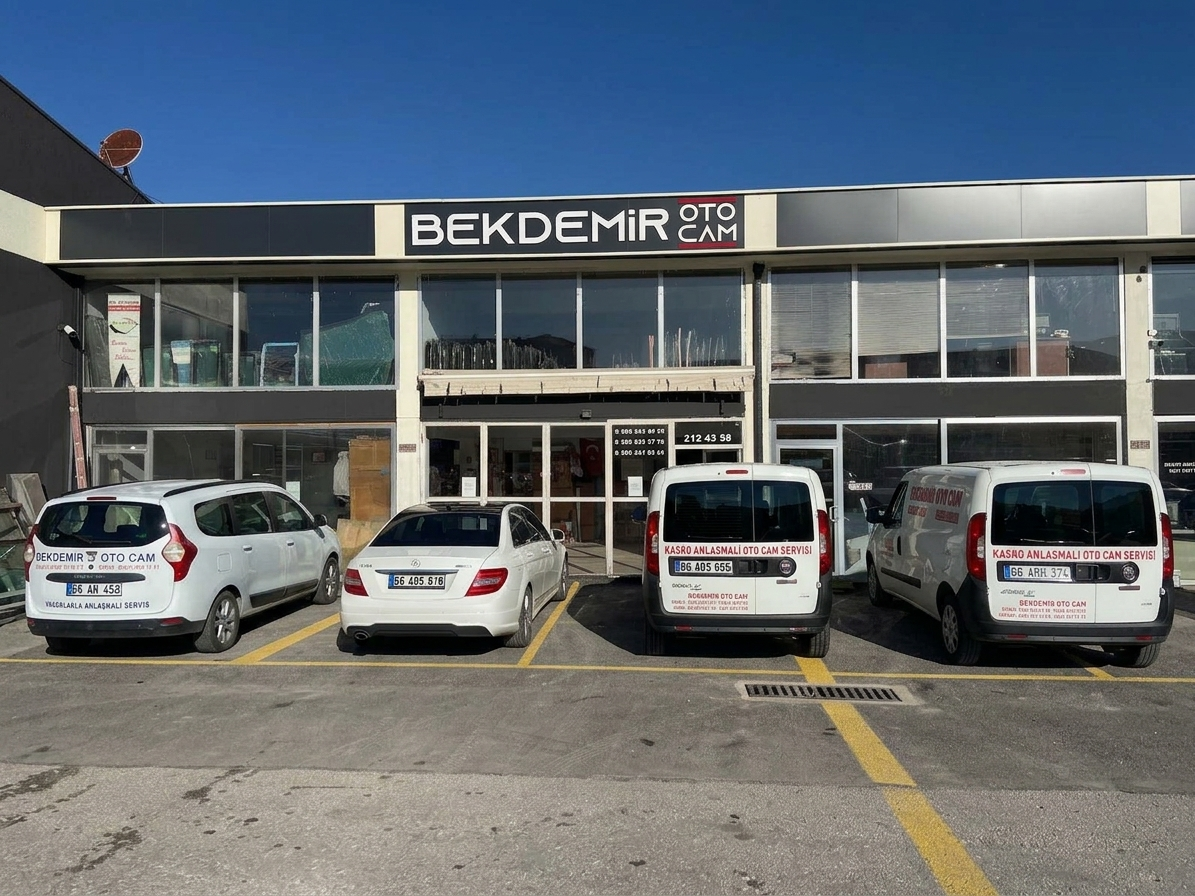 BEKDEMİR OTO CAM YOZGAT - SİVAS Yozgat oto cam değişimi